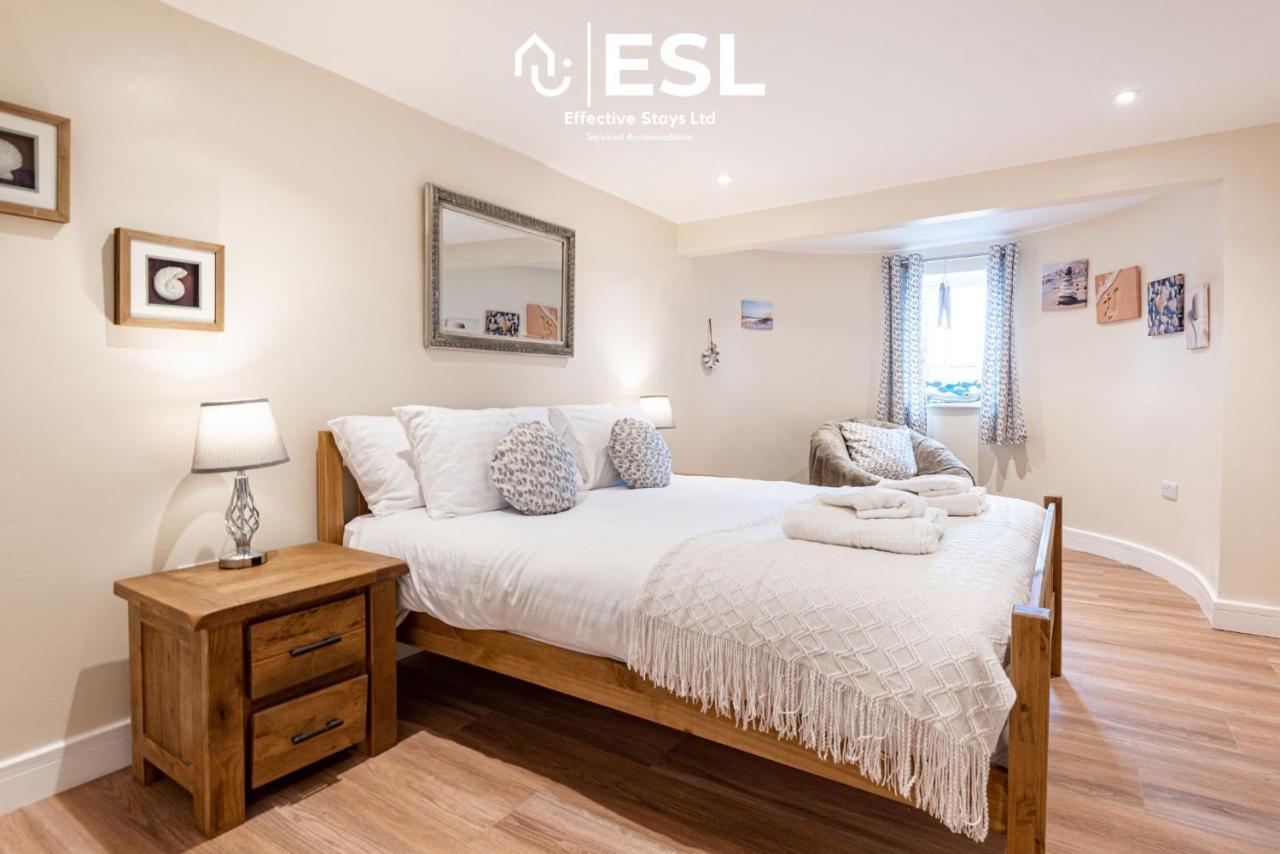 Beautiful En Suite 5 Bedroom Home With Sea Views New Quay  Exterior foto