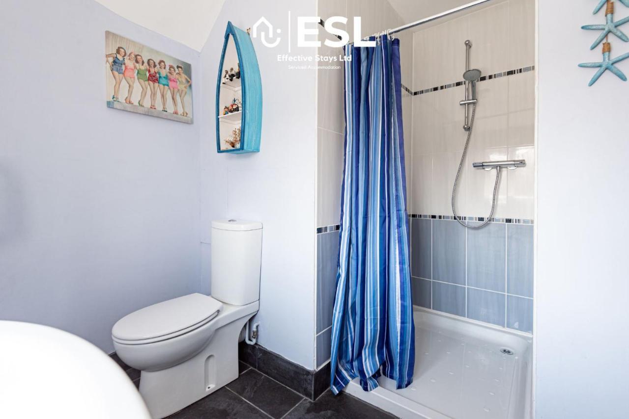 Beautiful En Suite 5 Bedroom Home With Sea Views New Quay  Exterior foto