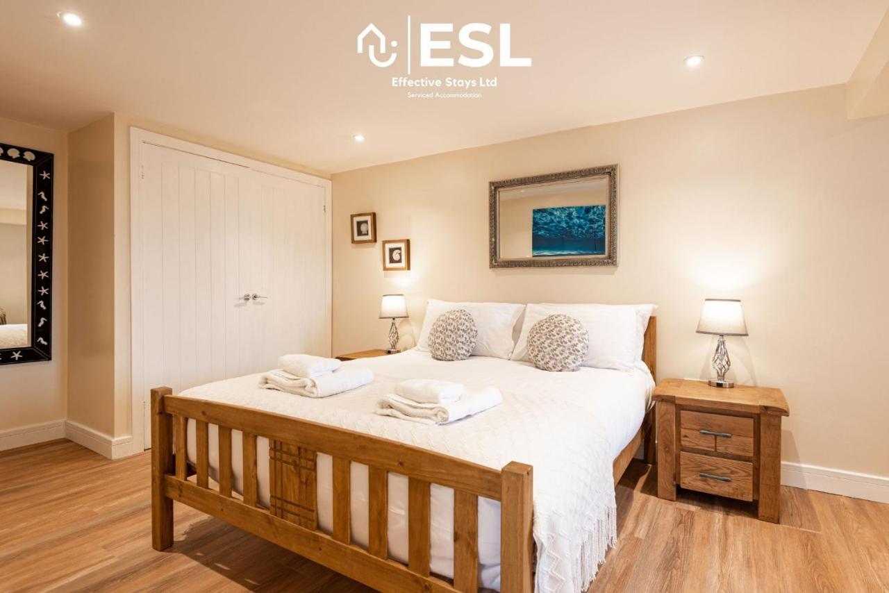Beautiful En Suite 5 Bedroom Home With Sea Views New Quay  Exterior foto